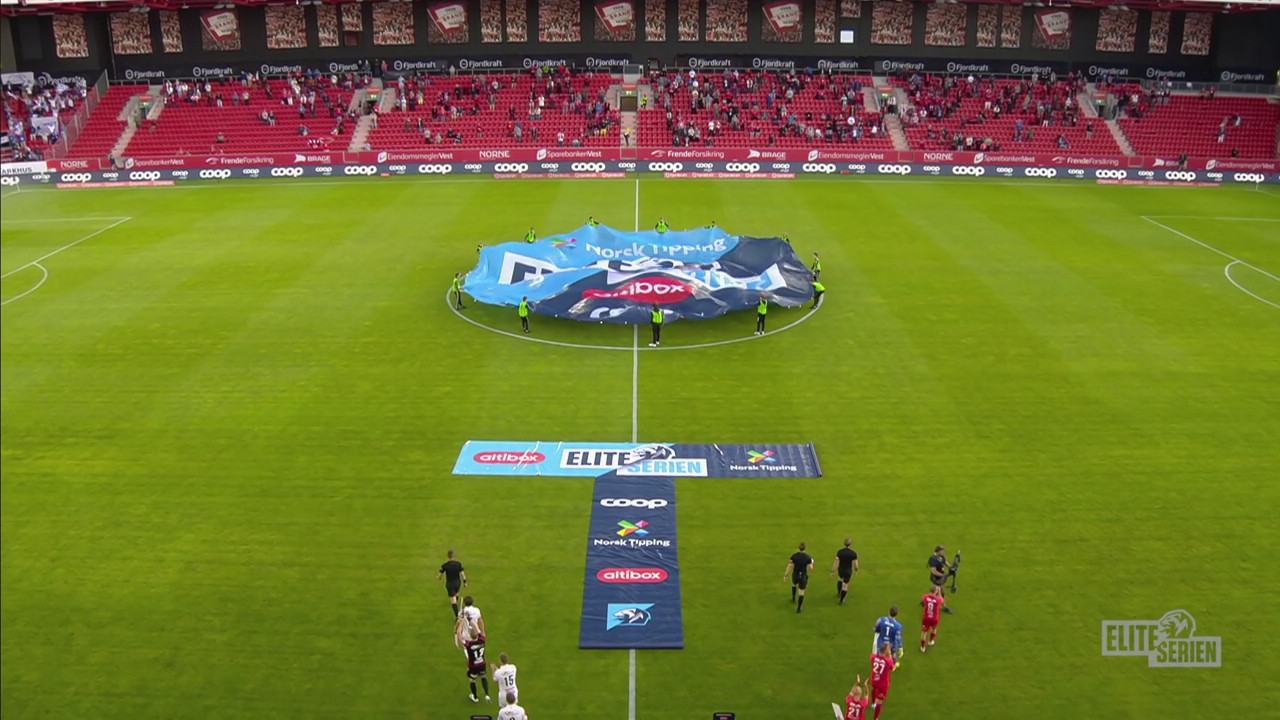 Brann - Haugesund 1-3